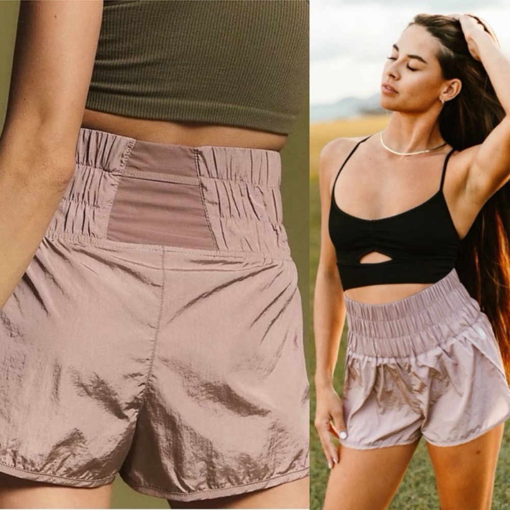 Free People Movement The Way Home Short